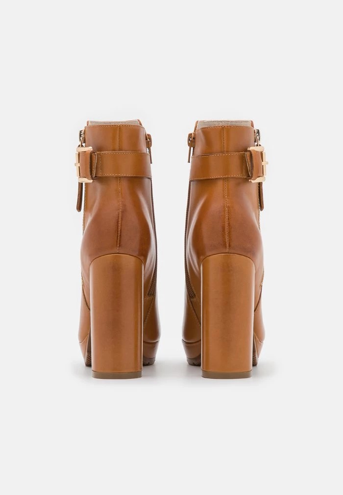 Bottines ANNA FIELD Anna Field Cuir Marron Femme | IWU-6467143